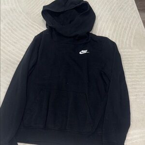 Nike Women’s Black Pullover Hoodie